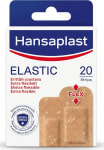 Hansaplast teygjanlegir plástrar, 20 stk