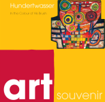 Art souvenir - Hundertwasser