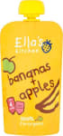 Ellas Epli og Bananar 120g