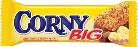 Corny Big Schoko Banana 50g