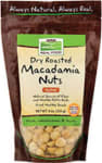 Now matv.Macadamia Nuts salt 255g