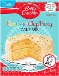Betty C.Party Rainbow Chip Cake 425g