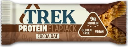 Trek Flap Cocoa/oat 50g