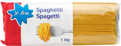 Xtra Spaghetti 1 kg