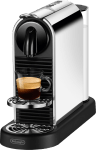 Nespresso Delonghi Citiz platinum