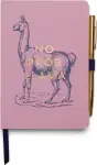 No Prob Llama - Notebook with Pen