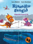 Risaeðlugengið #5: Sæskrímslið