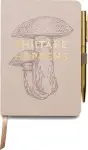 Shiitake Happens - Notebook with Pen