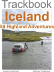 Trackbook Iceland - 58 highland adventures