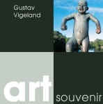 Art souvenir-Gustav Vigeland