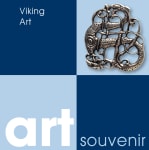 Art souvenir - Viking Art