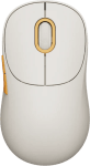 Xiaomi Wireless Mouse 3 þráðlaus tölvumús - Hvít