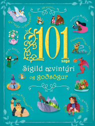 101 saga: Sígild ævintýri og goðsögur