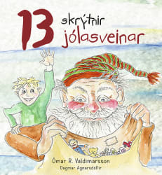 13 skrýtnir jólasveinar