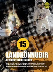 15 Landkönnuðir