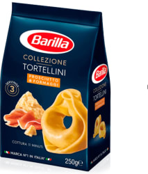 Barilla Tortellini með skinku 250 gr