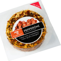 Pepperoni ostur 150 gr