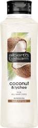 alberto balsam sjampó coconut 350 ml