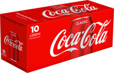 Coca Cola 10x330ml