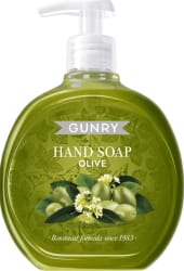 Gunry handsápa 500 ml olive
