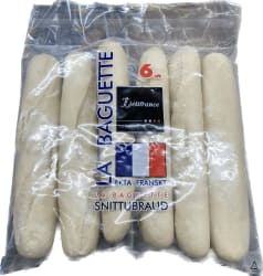 Deli france baguette 6 stk