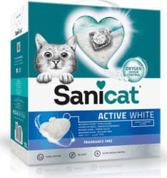 Sanicat active white 6 ltr