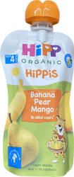 Hipp bananar perur og mango 100gr