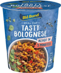 B.b meal cup bolognese 70 gr