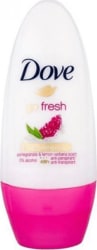 Dove roll on pomegrant 50 ml