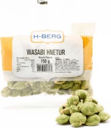H-Berg Wasabi hnetur