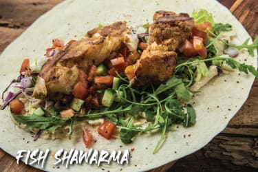 Fiski shawarma