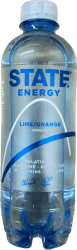 State energy lime/orange 400 ml