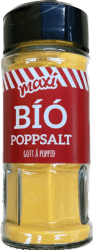 Maxi popp salt 80 gr