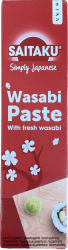 Sushi wasabi paste