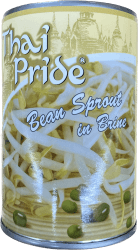 T.p bean sprout 425 gr
