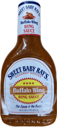Sweet baby buffalo wing 455 gr