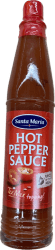 S.m hot peppersauce 85 ml