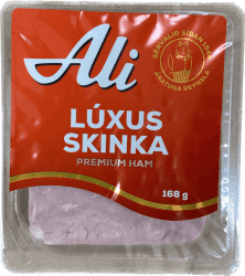 Ali skinka lúxus 168 gr