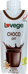 Lovege chocolate 330 ml