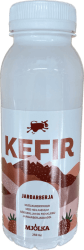 Mjólka kefir jarðarber 250 ml