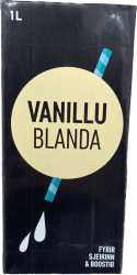 Ms vanillu blanda 1 ltr