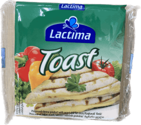 Lactima toast álegg 100 gr