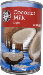 S.m coconut milk 400 ml