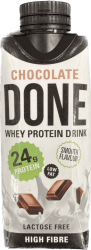 Done protein drykkur súkkulaði 250 ml