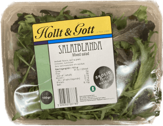 H.g salatblanda 100 gr