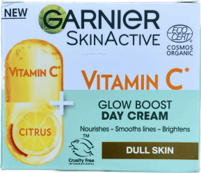 Garnier vitami-c glow cream 50 ml