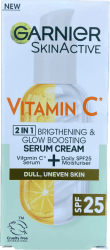 Garnier serum vitamin-c 30 ml