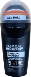 Loreal men roll carbon 50 ml