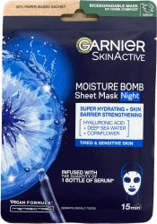 Garnier moisture bomb night 1 stk