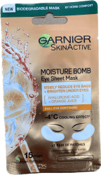Garnier eye sheet 1 stk